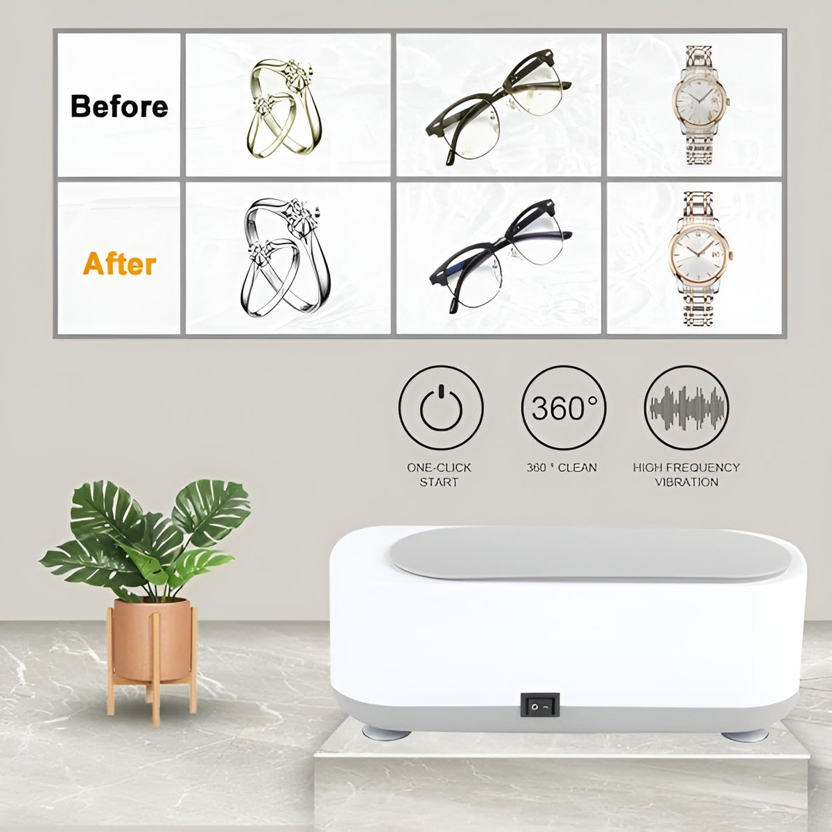 Ultrasonic Cleaner