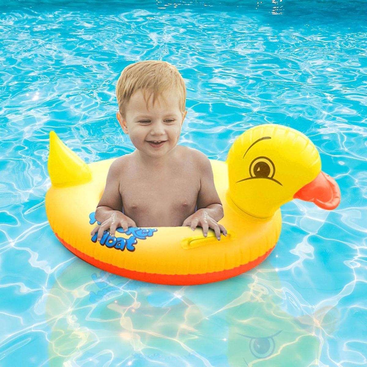 Duck Baby Floats Tube