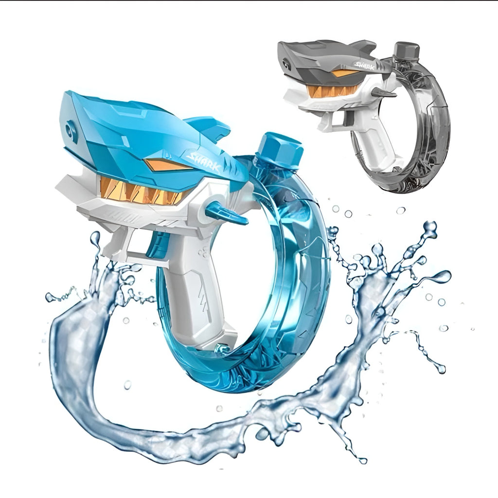 Rechargeable Shark Water Gun