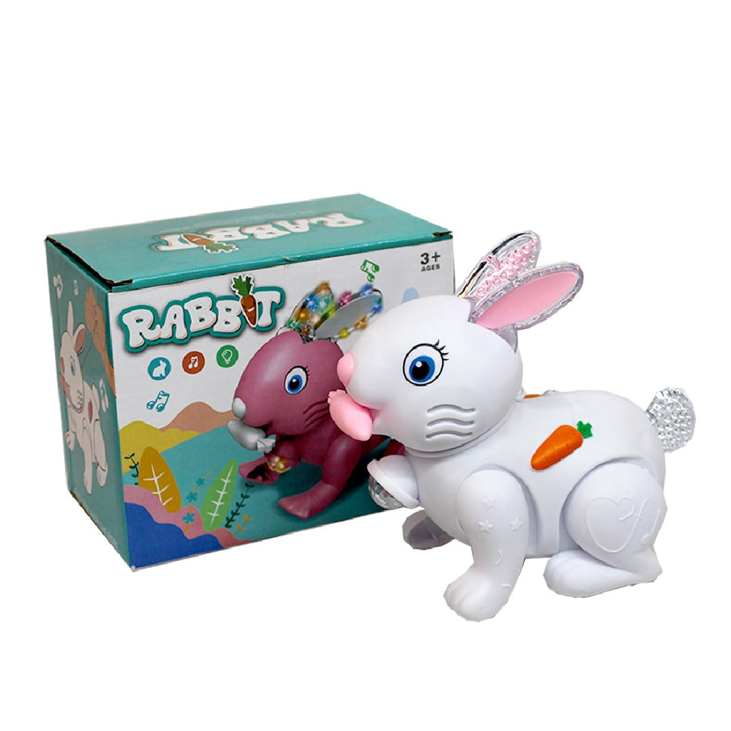 Electric Rabbit Toy for Kids