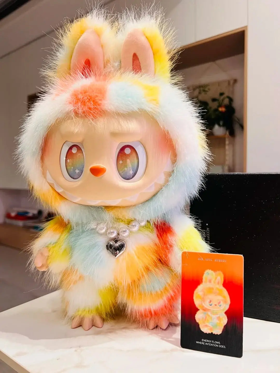 Labubu doll