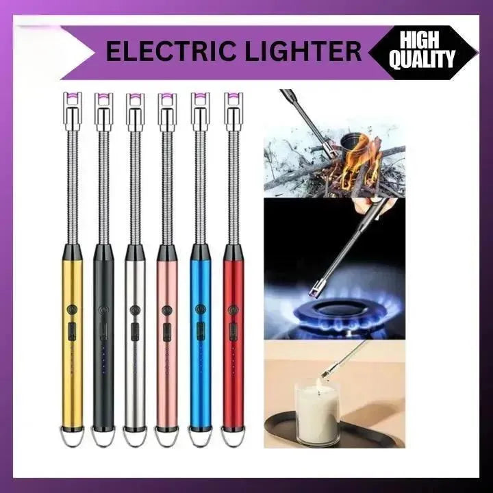 Arc Lighter With Usb Charging