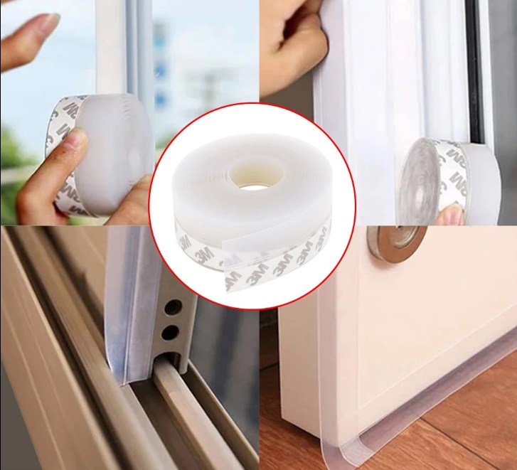 5M Flexible Door Bottom Sealing Strip