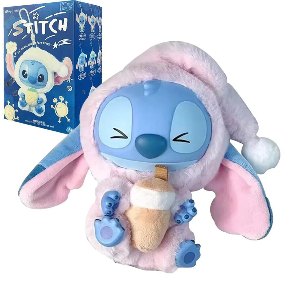 Disney stitch plush toy