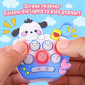 Mini Quick Push Electronic Fidget Toy