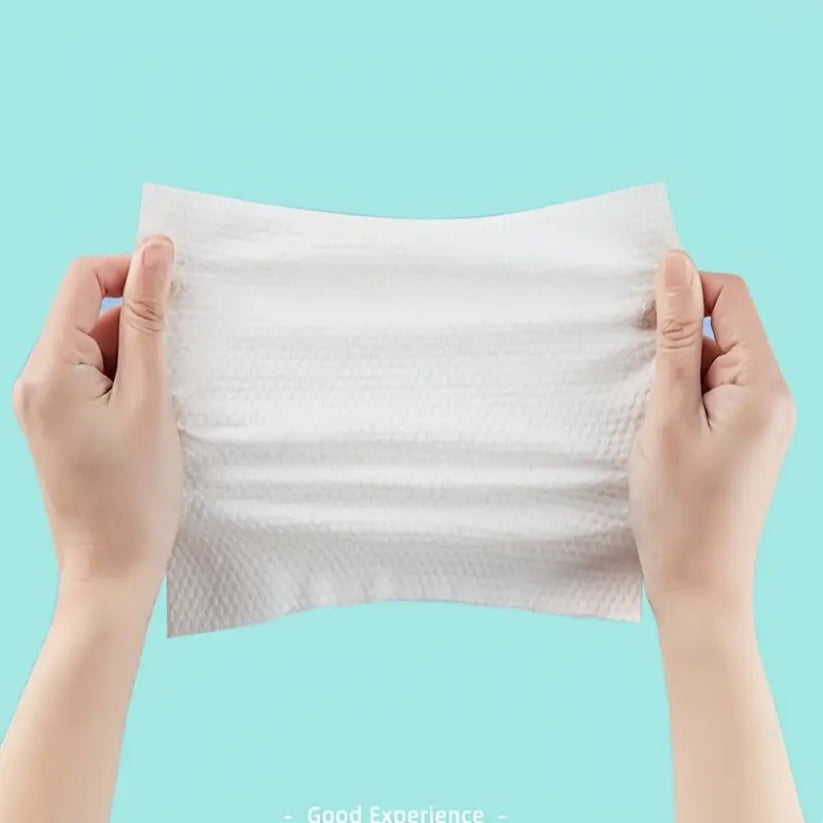 Disposable Face Towel – 70 Pcs