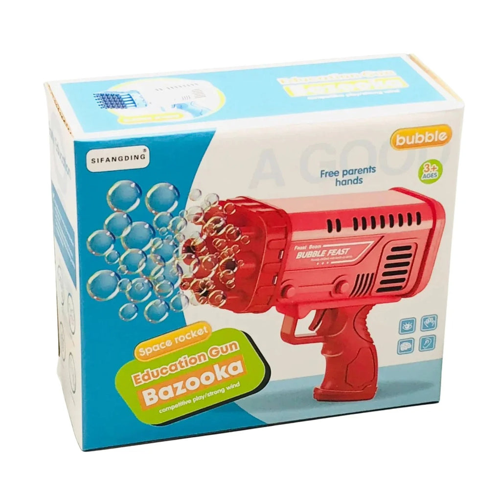 Feast Boom Bubble Feast Bubble Gun