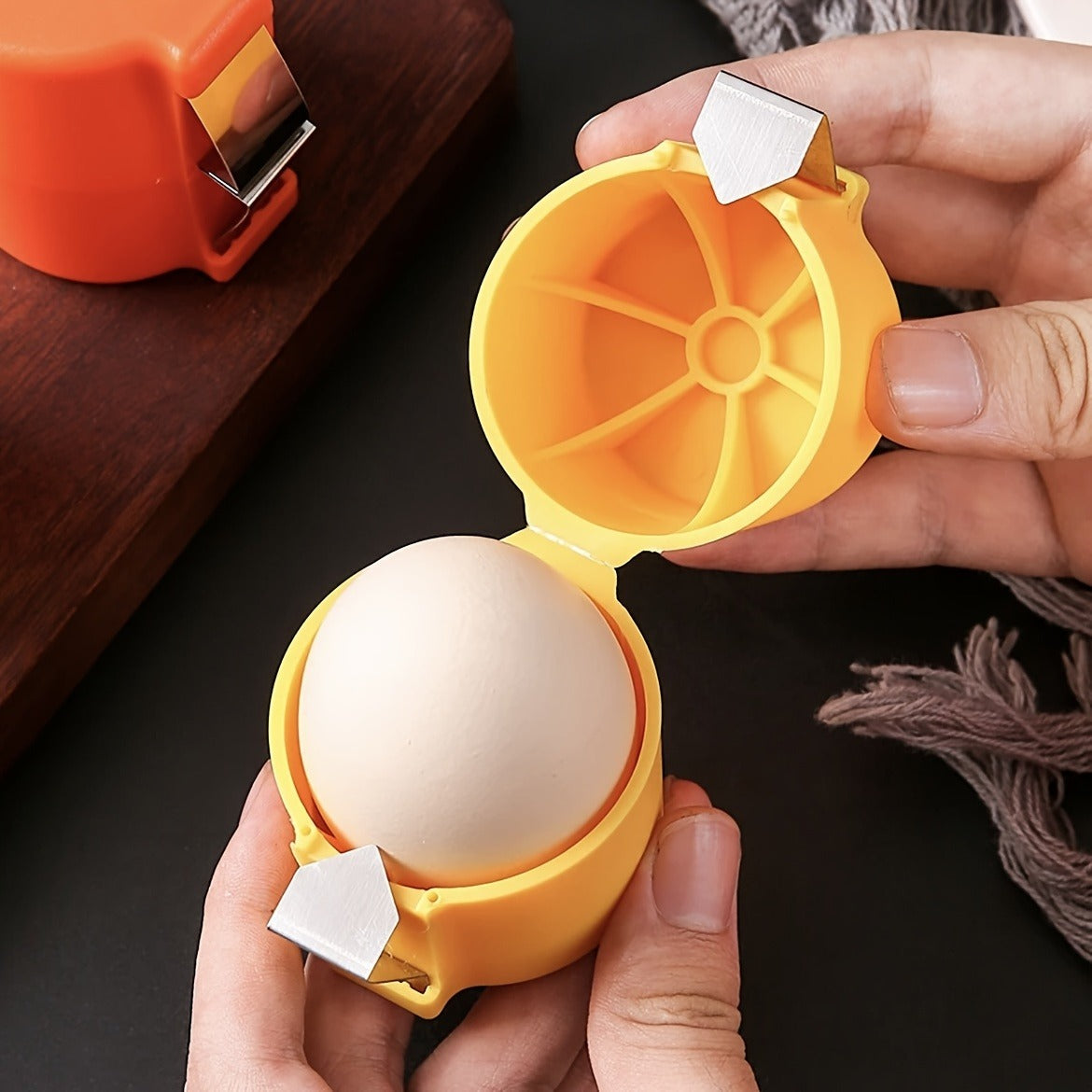 Egg Shell Opener Durable Design