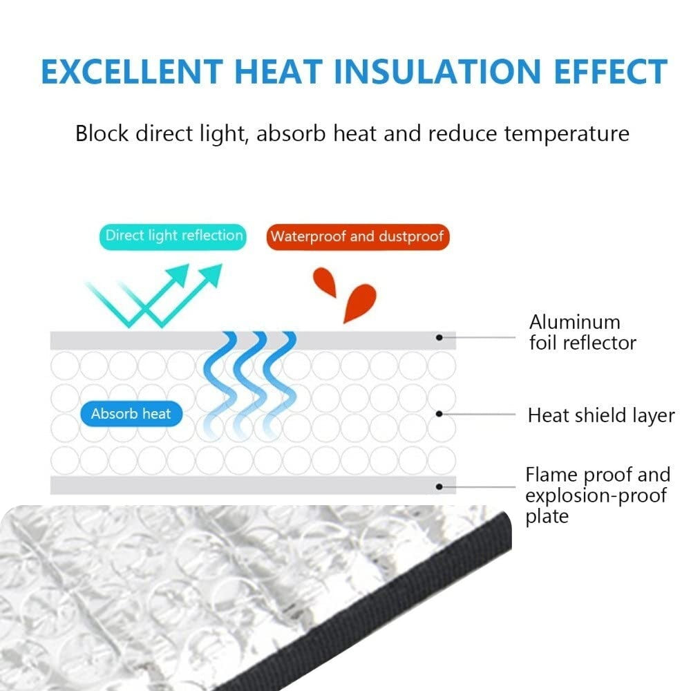 AC Outer Cover With Clip