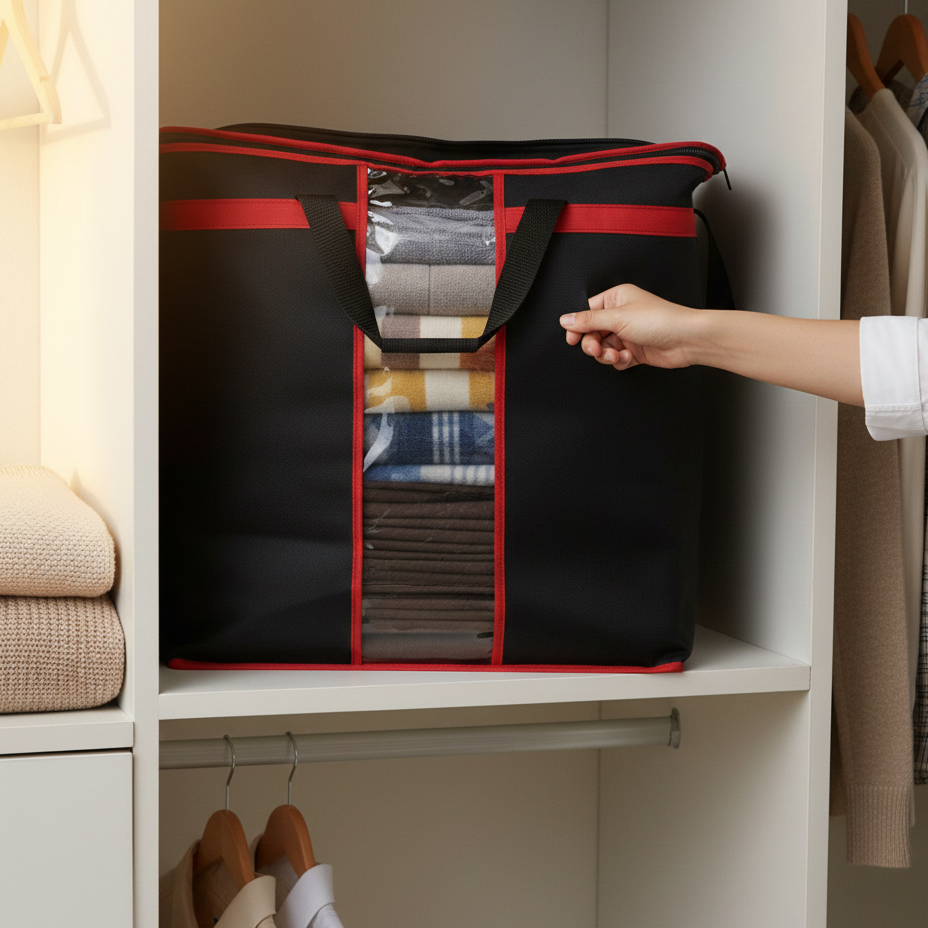 Large Storage Bag Organizers
