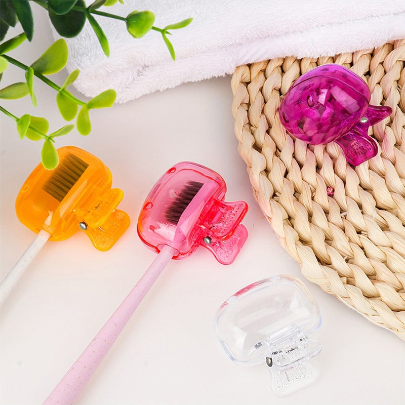 Pack of 10 – Toothbrush Storage Cases