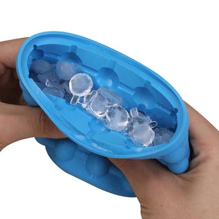 Ice Genie Silicone Ice Cube Maker