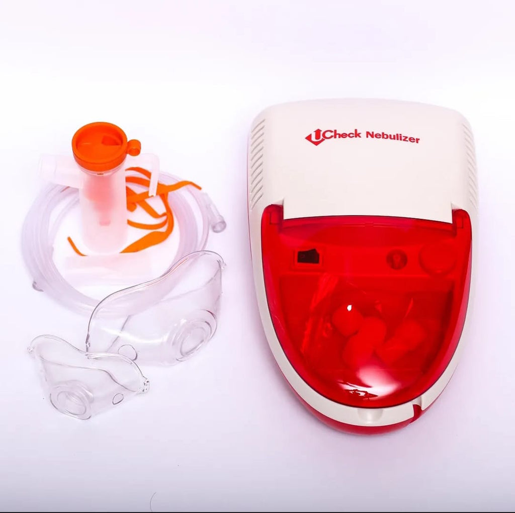 U Check Nebulizer Machine –