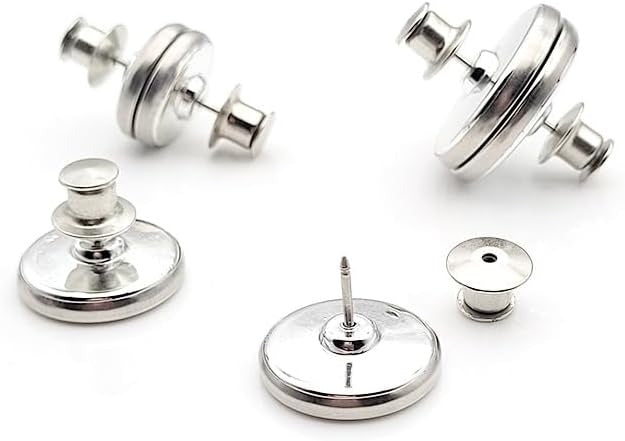 Curtain Pins, Curtain Tiebacks, Magnetic
