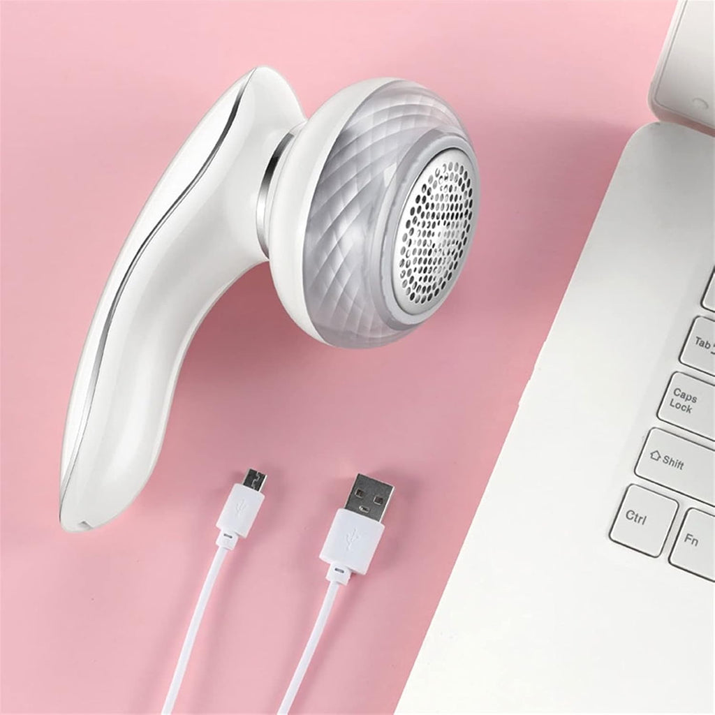 Portable Lint Remover Rechargeable (random design)