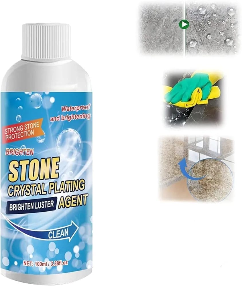Stone crystal Agent Cleaner