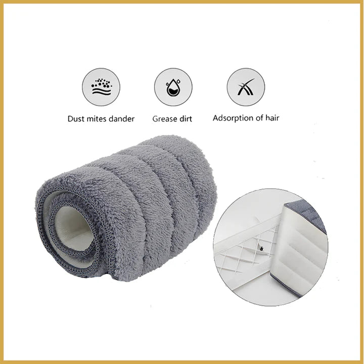 Microfiber Water Spray Mop For House Cleaning