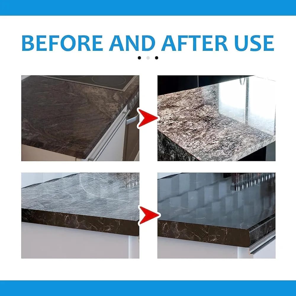 Stone crystal Agent Cleaner