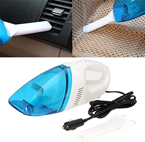 Handy Mini Car Vacuum Cleaner 12 wats