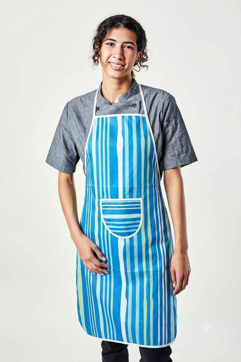 12 Pcs Classic Professional Apron