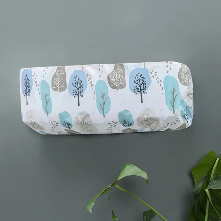 Indoor Wall Mounted Air Conditioner Waterproof Cover