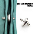 Curtain Pins, Curtain Tiebacks, Magnetic