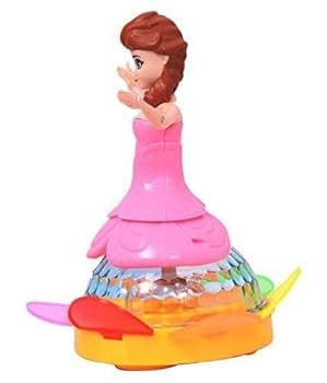 Princess Dancing Doll Toy