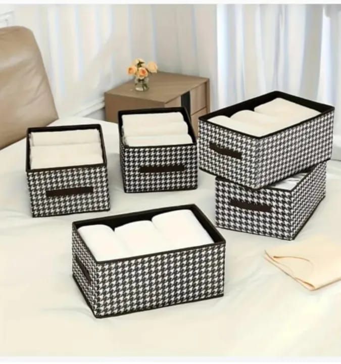 Clothes Storage Organizer Box