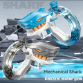 Rechargeable Shark Water Gun