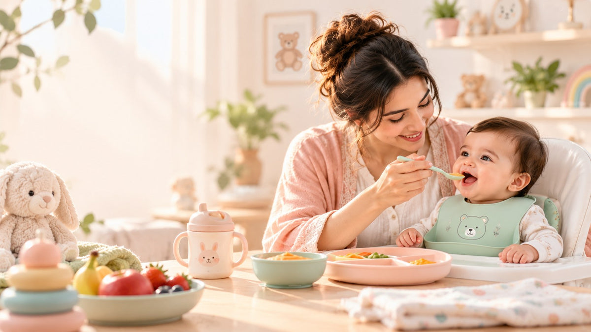 Making mealtime a little easier